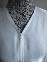 Charger l'image dans la galerie, Occasion Abayas - Blanc Cassé