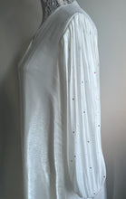 Charger l'image dans la galerie, Occasion Abayas - Blanc Cassé