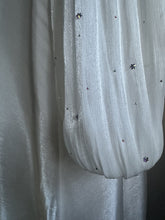 Charger l'image dans la galerie, Occasion Abayas - Blanc Cassé