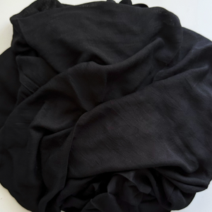 Modal Scarves- Black