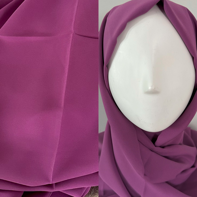 Foulards en soie-Medina- Berry