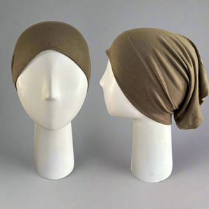Under Caps-Tube Style - Olive