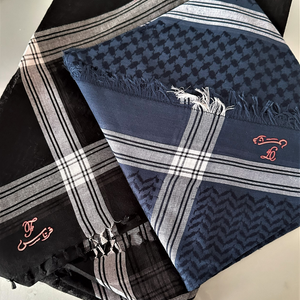 Male Shemagh Scarves