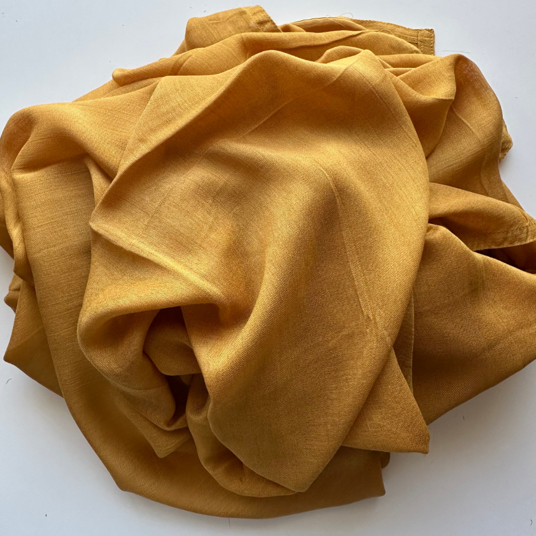 Modal Scarves - Mustard