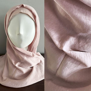 Soft Touch Scarves- Soft Pink