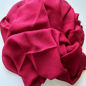 Foulards Modal - Rouge