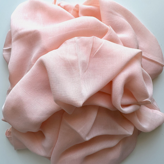 Foulards en modal - Rose