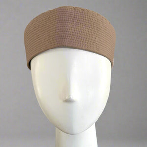 Prayer Cap - Sufi - Coffee Beige