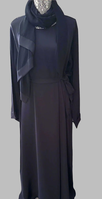 Abayas-Nida/Midnight Blue