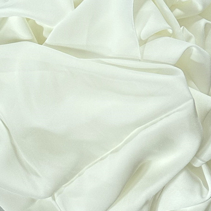 Chiffon/Crepe Scarves- Milenda- Pale Lemon