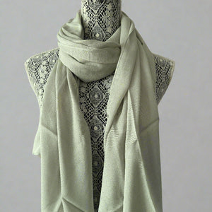 Modal Scarves- Mint