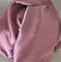 Load image into Gallery viewer, Crinkle Scarves- Silk- Peony Pink