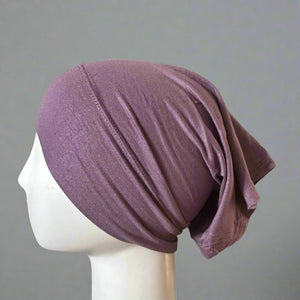 Under Caps- Tube Style- Lavendar