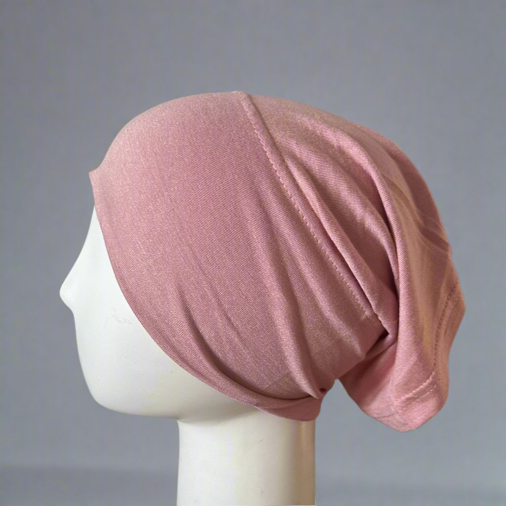 Under Caps- Tube Style- Pink