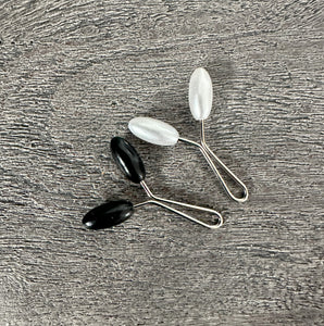 Clip Pins - Oval