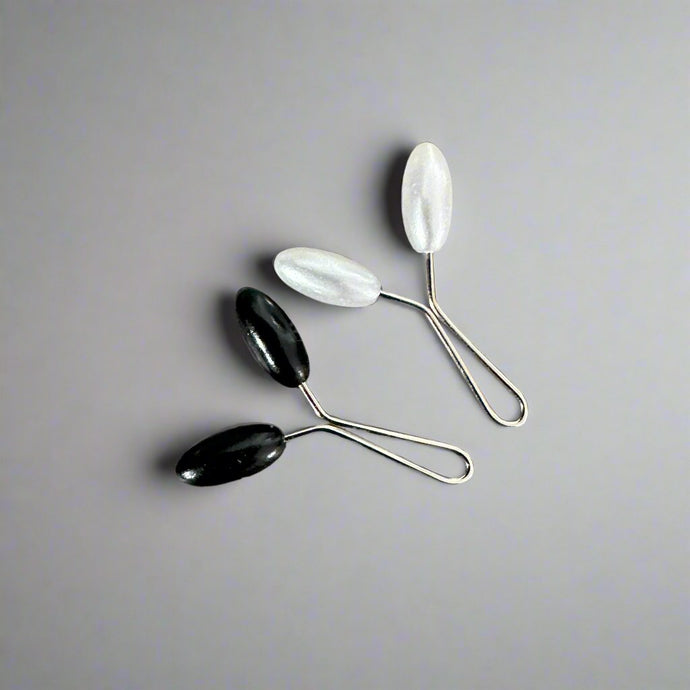 Clip Pins - Oval