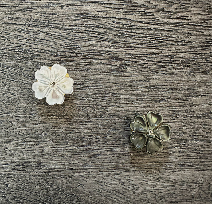 Scarf Magnets- Petite Fleur