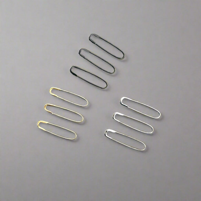 Scarf Safety Pins