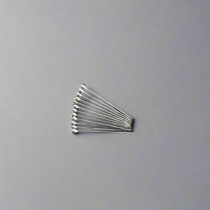 Invisible Scarf Pins
