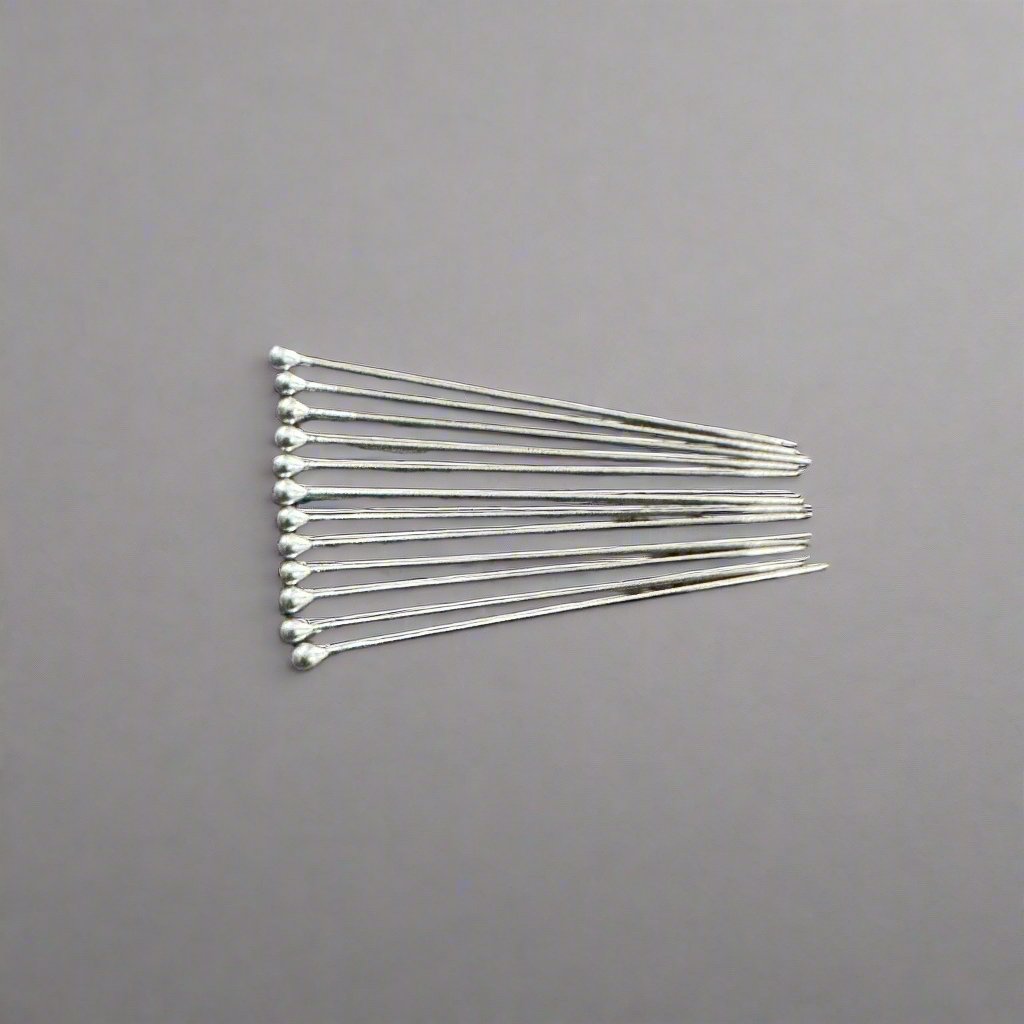 Minimalist Scarf Pins