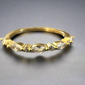 Gold Plated Rings- Dream