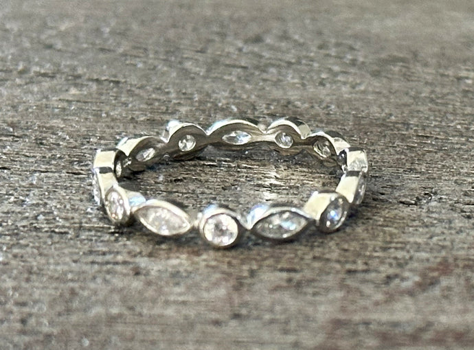 925 Sterling Silver Rings - Serendipity