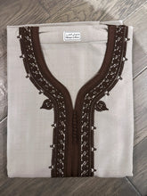 Load image into Gallery viewer, Moroccan Thobes - Casablanca -Beige