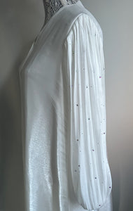 Occasion Abayas- Off White