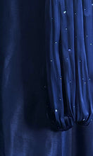 Charger l&#39;image dans la galerie, Abayas d&#39;occasion - Bleu véritable