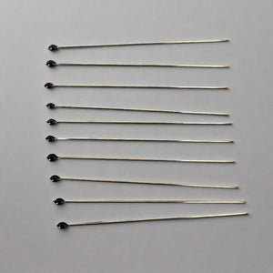 Ultra Sleek Scarf Pins
