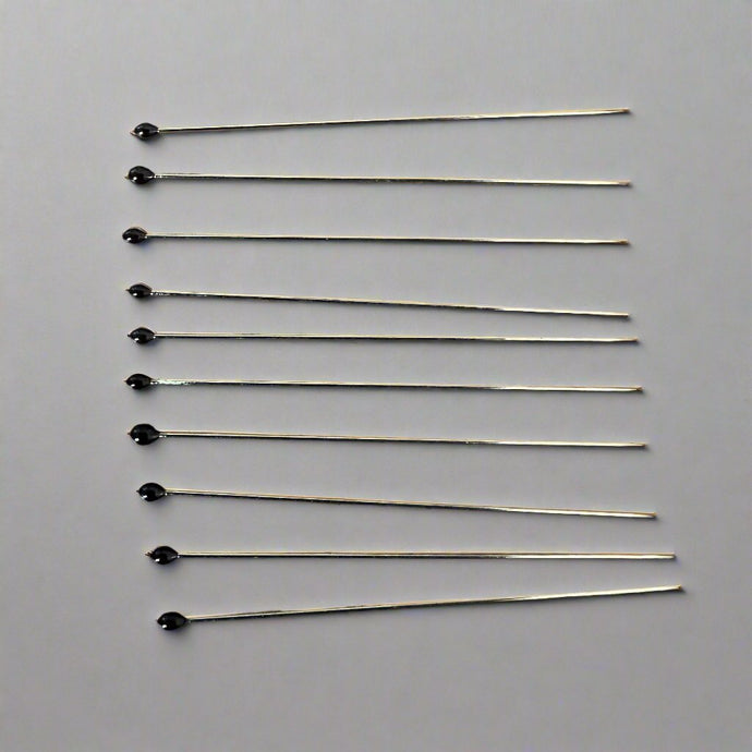 Ultra Sleek Scarf Pins
