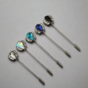 Scarf Pins- Opulent