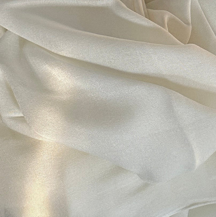 Modal Scarves - Off White