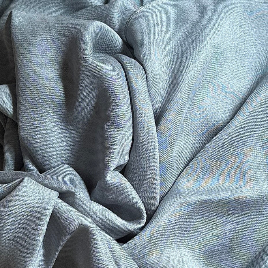 Modal Scarves- Baby Blue