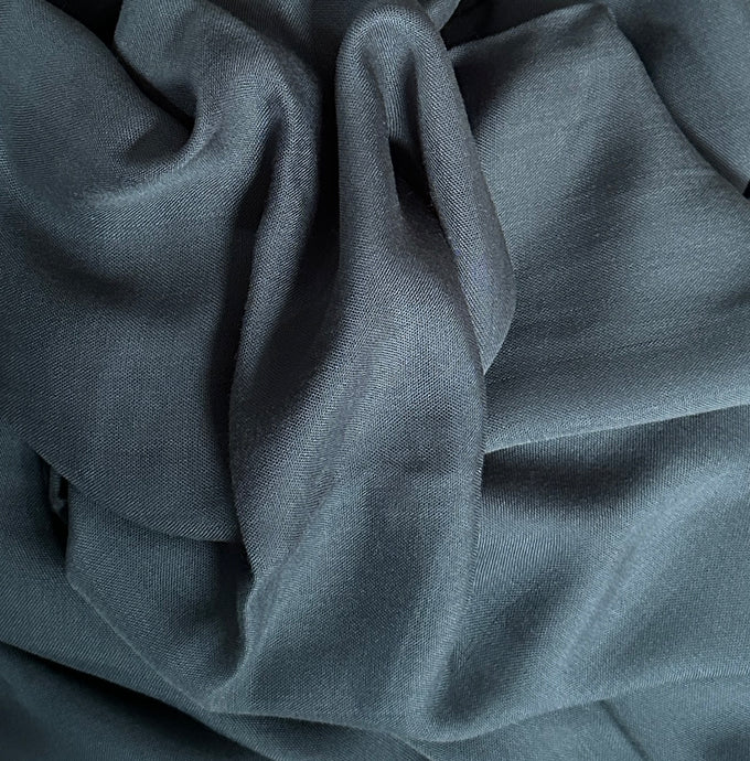Modal Scarves- Teal Blue