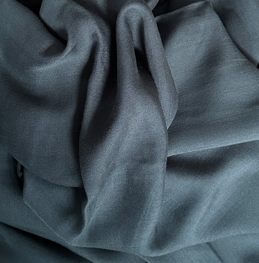 Modal Scarves- Teal Blue