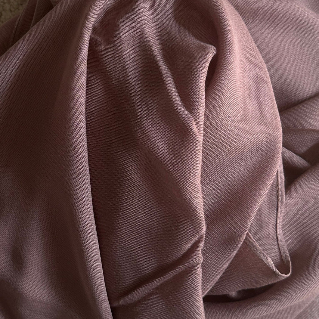 Modal Scarves- Dried Date