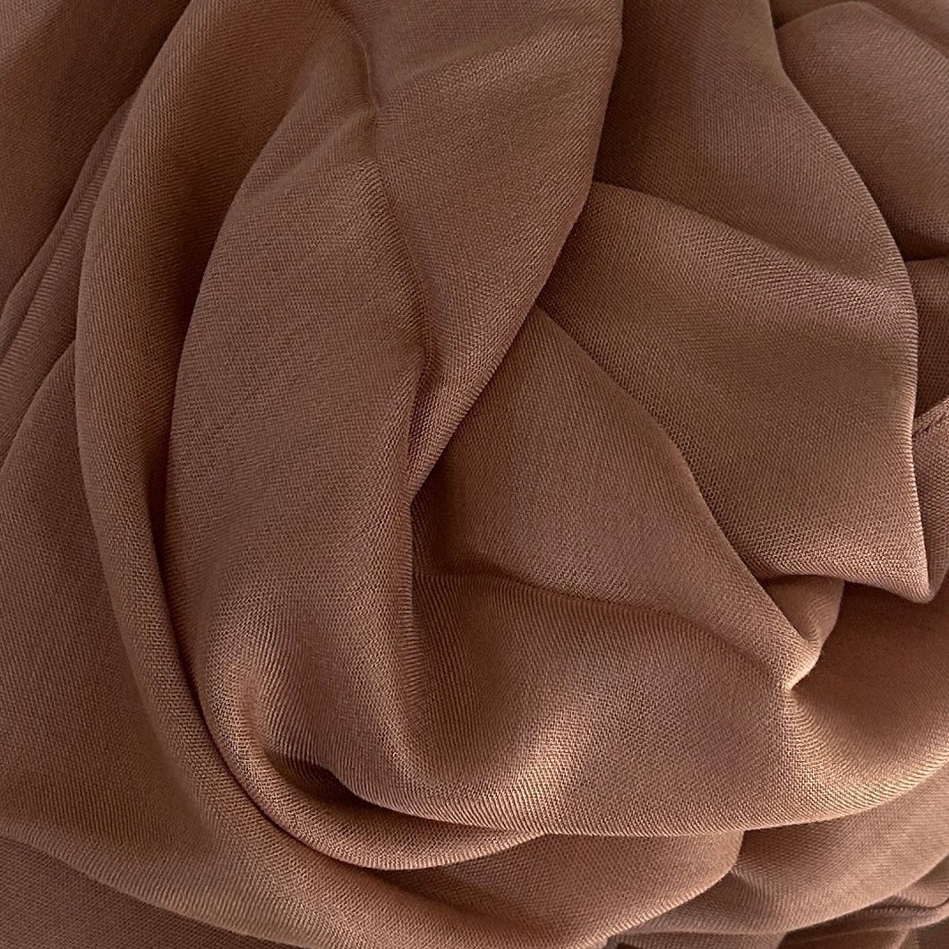 Modal Scarves- Rosewood