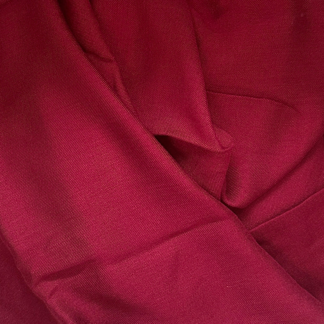 Modal Scarves- Deep Red