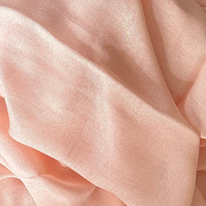 Modal Scarves-Peach Sorbet