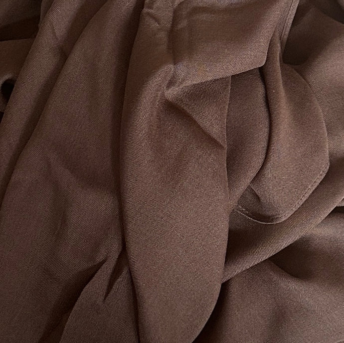 Modal Scarves-Twig Brown