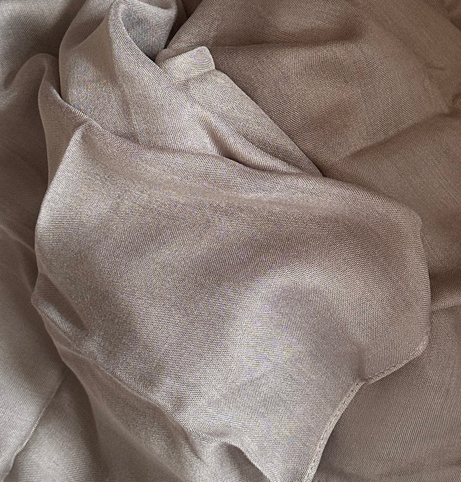 Modal Scarves -Greige