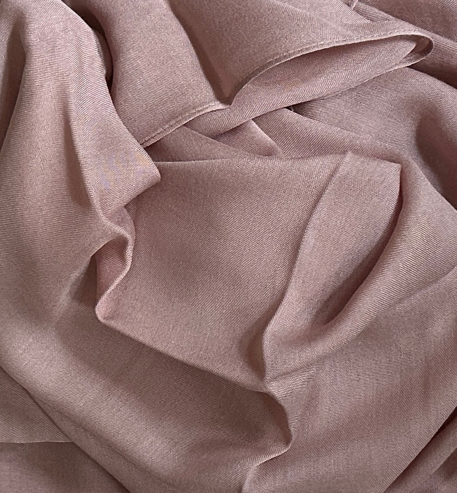 Modal Scarves - Soft Pink