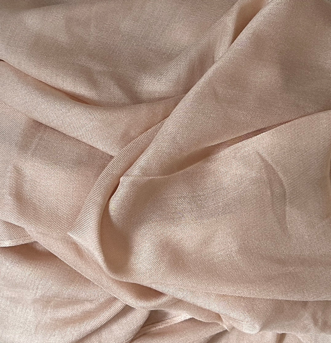 Modal Scarves - Pale Almond