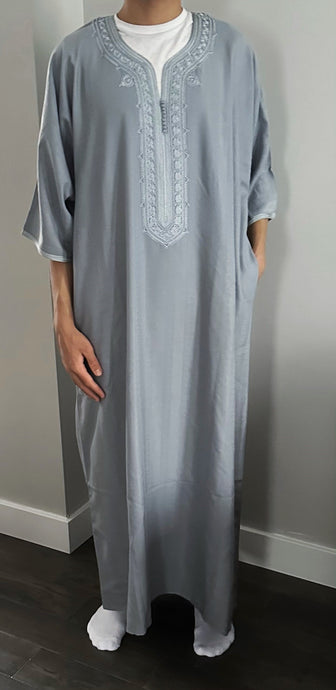 الثوب المغربي- الدار البيضاء