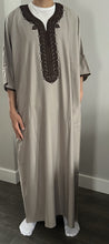 Load image into Gallery viewer, Moroccan Thobes - Casablanca -Beige