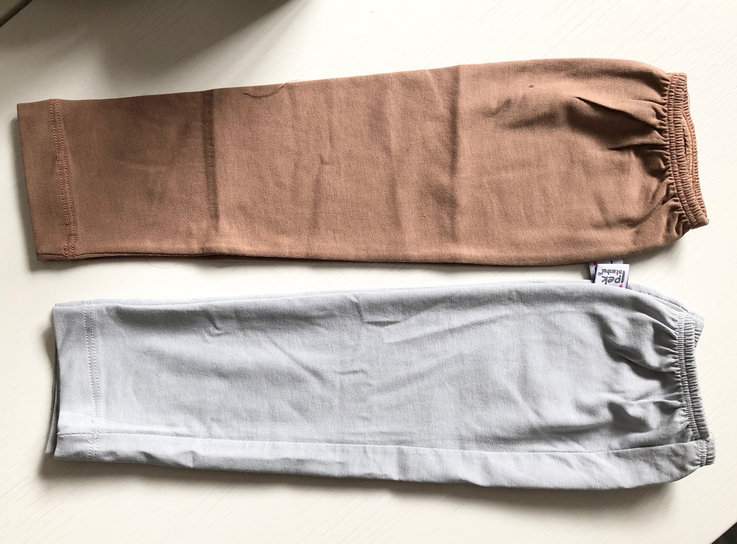 Cotton 3/4 Sleeves/Arm Covers