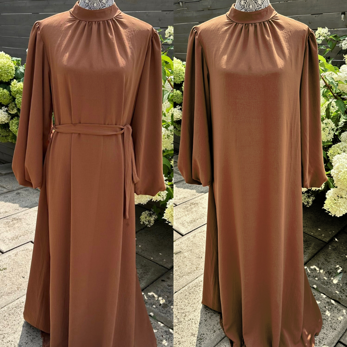Dresses- Tuscany - Bronze