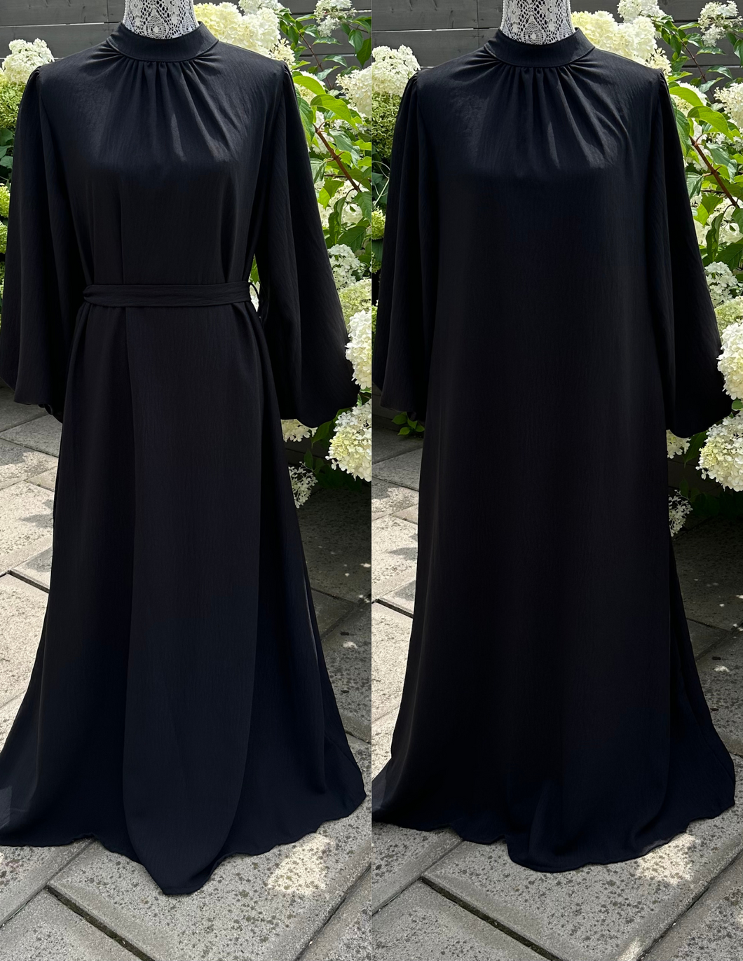 Dresses - Tuscany- Black