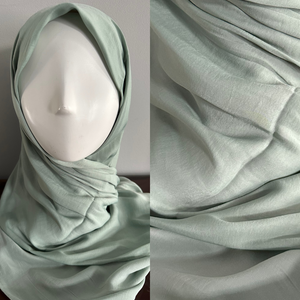 Soft Touch Scarves - Mint